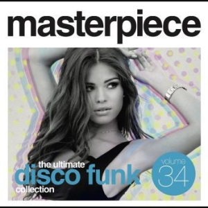 Masterpiece - Ultimate Disco Funk Collection - Vol. 34 i gruppen VI TIPSAR / Julklappstips CD hos Bengans Skivbutik AB (4225593)