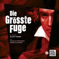 Sharp Elliott - Die Größte Fugue i gruppen MUSIK / Dual Disc / Pop-Rock hos Bengans Skivbutik AB (4225650)