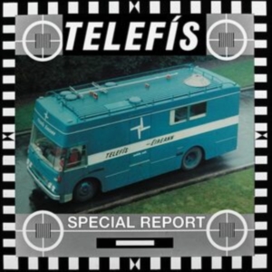 Telefis - Special Report i gruppen CD / Pop-Rock hos Bengans Skivbutik AB (4225651)
