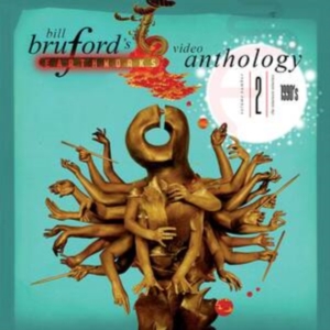 Bill Bruford's Earthworks - Video Anthology Volume Two - 1990S i gruppen ÖVRIGT / Övrigt / aub hos Bengans Skivbutik AB (4225655)