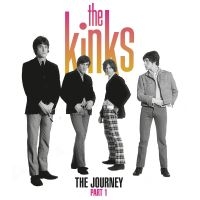 The Kinks - The Journey - Pt. 1 i gruppen VI TIPSAR / Julklappstips CD hos Bengans Skivbutik AB (4225695)