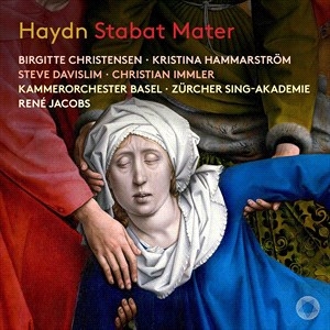 Haydn Joseph - Stabat Mater i gruppen VI TIPSAR / Julklappstips CD hos Bengans Skivbutik AB (4225702)