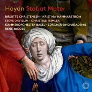 Haydn Joseph - Stabat Mater i gruppen Externt_Lager / Naxoslager hos Bengans Skivbutik AB (4225702)