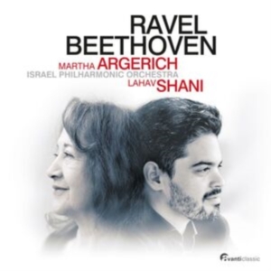 Beethoven Ludwig Van Ravel Mauri - Plays Beethoven & Ravel i gruppen Externt_Lager / Naxoslager hos Bengans Skivbutik AB (4225732)