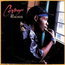 CORMEGA - REALNESS i gruppen VINYL / Hip Hop-Rap hos Bengans Skivbutik AB (4225848)