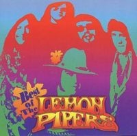 Lemon Pipers - Best Of The Lemon Pipers i gruppen CD / Pop-Rock hos Bengans Skivbutik AB (4226502)