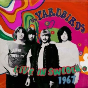 Yardbirds - Live In Sweden 1967 i gruppen CD / Pop-Rock hos Bengans Skivbutik AB (4226803)