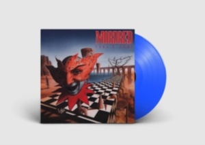 Mordred - Fools Game (Blue Vinyl Lp) i gruppen VINYL / Hårdrock hos Bengans Skivbutik AB (4226861)