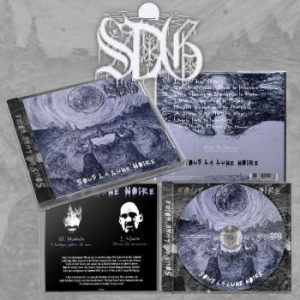 Sorcier Des Glaces - Sous La Lune Noire i gruppen CD / Hårdrock/ Heavy metal hos Bengans Skivbutik AB (4226871)
