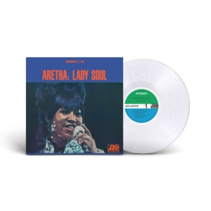 Aretha Franklin - Lady Soul i gruppen VINYL / RnB-Soul hos Bengans Skivbutik AB (4226878)