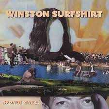 Winston Surfshirt - Sponge Cake i gruppen VINYL / Pop-Rock,RnB-Soul hos Bengans Skivbutik AB (4226883)