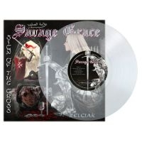 Savage Grace - Sign Of The Cross (Clear Vinyl Lp) i gruppen VINYL / Hårdrock hos Bengans Skivbutik AB (4227154)