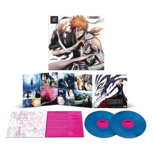 Various - Bleach Original Soundtrack i gruppen ÖVRIGT / Övrigt / aub hos Bengans Skivbutik AB (4227237)