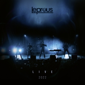 Leprous - Live 2022 i gruppen VINYL hos Bengans Skivbutik AB (4227238)