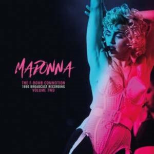 Madonna - F-Bomb Commotion Vol.1 The (Vinyl L i gruppen VINYL / Pop-Rock hos Bengans Skivbutik AB (4227261)