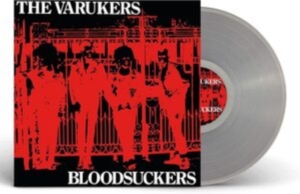 Varukers The - Bloodsuckers (Clear Vinyl Lp) i gruppen VINYL / Pop-Rock hos Bengans Skivbutik AB (4227264)
