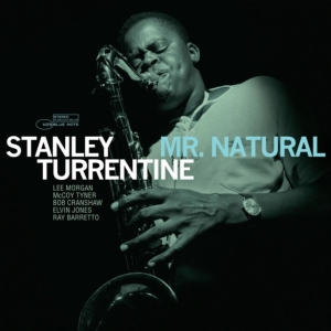 Stanley Turrentine - Mr. Natural i gruppen ÖVRIGT / -Start CS hos Bengans Skivbutik AB (4227269)