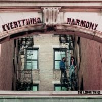 The Lemon Twigs - Everything Harmony i gruppen VI TIPSAR / Julklappstips Vinyl hos Bengans Skivbutik AB (4227780)