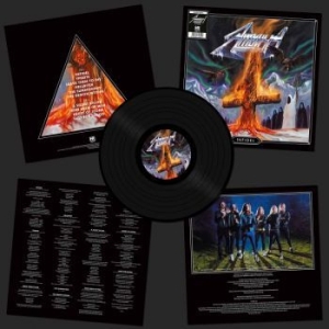 Ambush - Infidel (Black Vinyl Lp) i gruppen VINYL / Hårdrock/ Heavy metal hos Bengans Skivbutik AB (4227795)