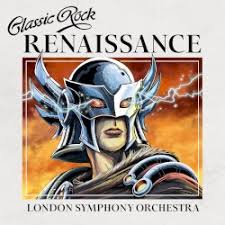 London Symphony Orchestra - Classic Rock Renaissance i gruppen CD / Pop-Rock hos Bengans Skivbutik AB (4227812)