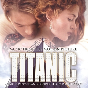 Ost - Titanic i gruppen VINYL / Film-Musikal hos Bengans Skivbutik AB (4227842)