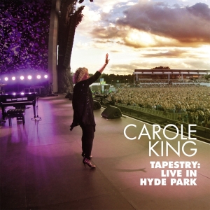 Carole King - Tapestry: Live In Hyde Park i gruppen ÖVRIGT / -Startsida MOV hos Bengans Skivbutik AB (4227844)