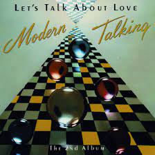 Modern Talking - Let's Talk About Love (Ltd. Translucent  i gruppen VINYL / Pop-Rock hos Bengans Skivbutik AB (4227845)