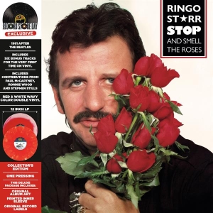 Ringo Starr - Stop And Smell The Roses i gruppen VI TIPSAR / Record Store Day / RSD2023 hos Bengans Skivbutik AB (4227865)