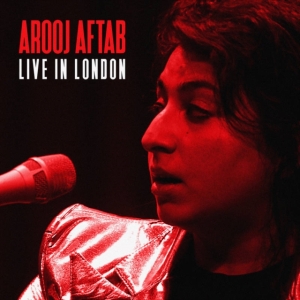 Arooj Aftab - Live In London (Rsd Red Vinyl) i gruppen VI TIPSAR / Record Store Day / RSD 2013-2024 hos Bengans Skivbutik AB (4227871)