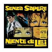 Morricone Ennio - Senza Sapere Niente Di (Rsd 2023) i gruppen VI TIPSAR / Record Store Day / RSD2023 hos Bengans Skivbutik AB (4227931)