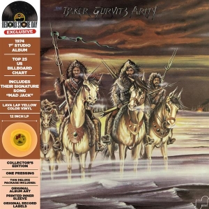 Baker Gurvitz Army - Baker Gurvitz Army i gruppen VI TIPSAR / Record Store Day / RSD2023 hos Bengans Skivbutik AB (4227978)