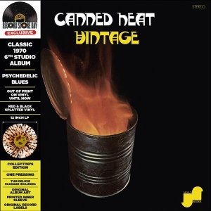 Canned Heat - Vintage i gruppen VI TIPSAR / Record Store Day / RSD2023 hos Bengans Skivbutik AB (4227985)