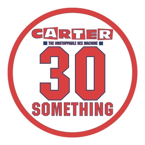 Carter Usm - 30 Something i gruppen VINYL hos Bengans Skivbutik AB (4227987)
