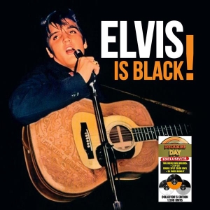 Elvis Presley - Is Black! i gruppen VI TIPSAR / Record Store Day / RSD2023 hos Bengans Skivbutik AB (4227998)