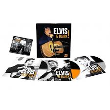 Elvis Presley - Is Black! i gruppen VI TIPSAR / Record Store Day / RSD2023 hos Bengans Skivbutik AB (4227998)