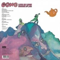 Gong - Live At Lyon December 14Th, 1972 i gruppen VI TIPSAR / Record Store Day / RSD2023 hos Bengans Skivbutik AB (4228005)