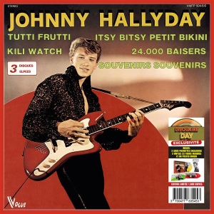 Hallyday Johnny - Coffret Vogue - Made In Belgium i gruppen VI TIPSAR / Record Store Day / RSD2023 hos Bengans Skivbutik AB (4228011)