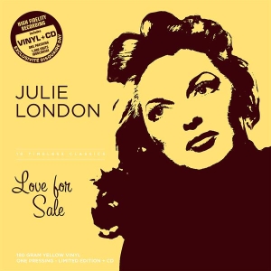 London Julie - Love For Sale i gruppen VI TIPSAR / Record Store Day / RSD2023 hos Bengans Skivbutik AB (4228012)