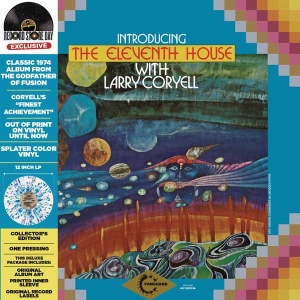 Larry Coryell - Introducing The Eleventh House i gruppen VI TIPSAR / Record Store Day / RSD2023 hos Bengans Skivbutik AB (4228014)