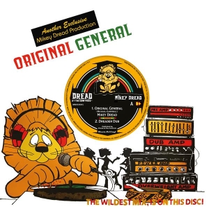 Mikey Dread - Original General/Queen Of Harlesden i gruppen VI TIPSAR / Record Store Day / RSD2023 hos Bengans Skivbutik AB (4228019)