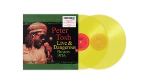 Tosh Peter - Live & Dangerous: Boston 1976 i gruppen VI TIPSAR / Record Store Day / RSD 2013-2024 hos Bengans Skivbutik AB (4228024)