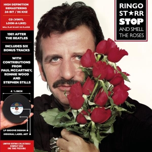 Starr Ringo - Stop And Smell The Roses i gruppen VI TIPSAR / Record Store Day / RSD2023 hos Bengans Skivbutik AB (4228028)