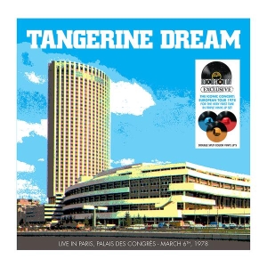 Tangerine Dream - Live In Paris, Palais Des Congres - March 6Th, 1978 i gruppen VI TIPSAR / Record Store Day / RSD2023 hos Bengans Skivbutik AB (4228698)