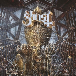 Ghost - Impera  -Black Vinyl - IMPORT i gruppen VI TIPSAR / Årsbästalistor 2022 / Kerrang 22 hos Bengans Skivbutik AB (4229247)