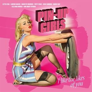 Various - Pin-Up Girls- I Like The Likes Of You (Magenta) Ltd i gruppen VI TIPSAR / Record Store Day / RSD2023 hos Bengans Skivbutik AB (4229423)