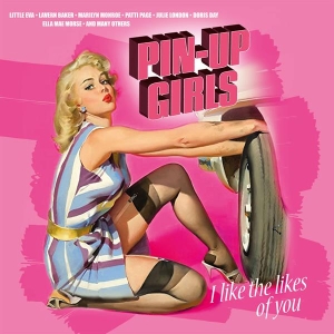 Various - Pin-Up Girls- I Like The Likes Of You (Magenta) Ltd i gruppen VI TIPSAR / Record Store Day / RSD 2013-2024 hos Bengans Skivbutik AB (4229423)