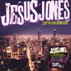 Jesus Jones - Live In Chicago 1990 i gruppen VI TIPSAR / Record Store Day / RSD2023 hos Bengans Skivbutik AB (4229460)