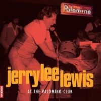 Lewis Jerry Lee - At The Palomino Club (Rsd 2023) i gruppen VI TIPSAR / Record Store Day / RSD2023 hos Bengans Skivbutik AB (4229471)