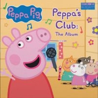 Peppa Pig - Peppa's Club: The Album i gruppen VI TIPSAR / Record Store Day / RSD 2013-2024 hos Bengans Skivbutik AB (4229481)