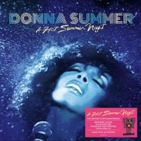 Summer Donna - A Hot Summer Night (40Th Anniversar i gruppen VI TIPSAR / Record Store Day / RSD2023 hos Bengans Skivbutik AB (4229495)